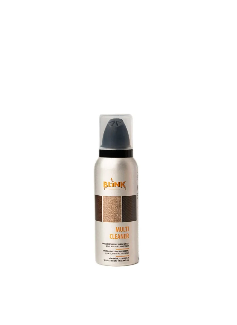 Blink Blink Multi Cleaner – All-Purpose Cleaner for Shoes & Bags 125 ml