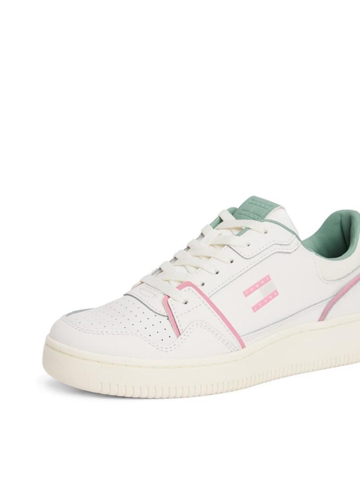 TOMMY JEANS Meg Low Top Sneakers - Image 5