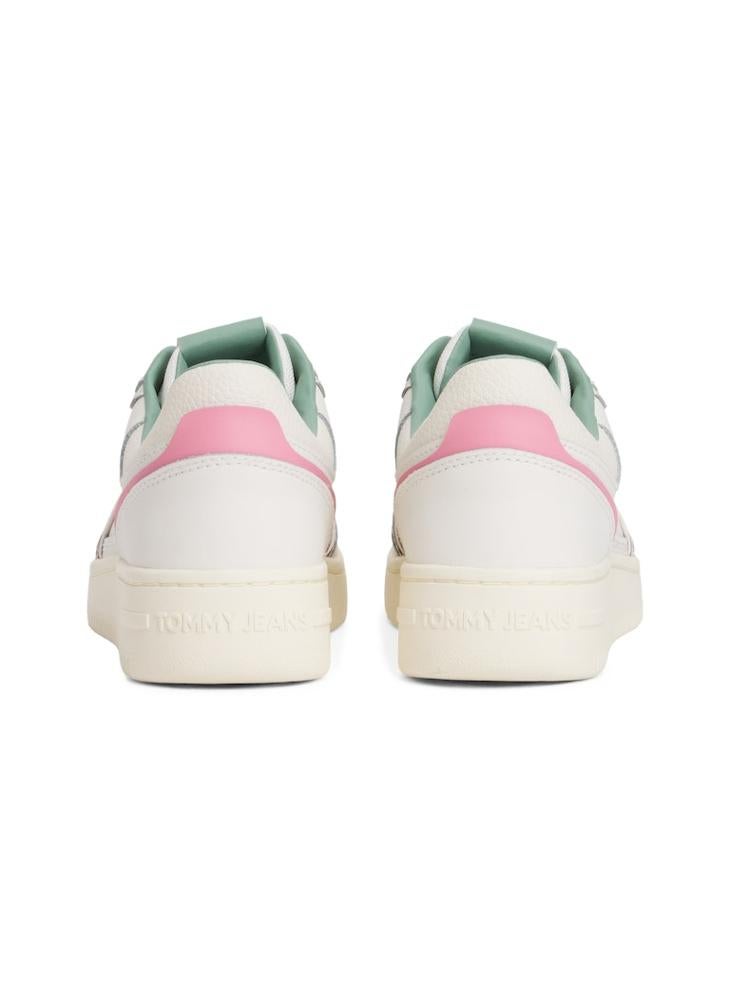 TOMMY JEANS Meg Low Top Sneakers - Image 4