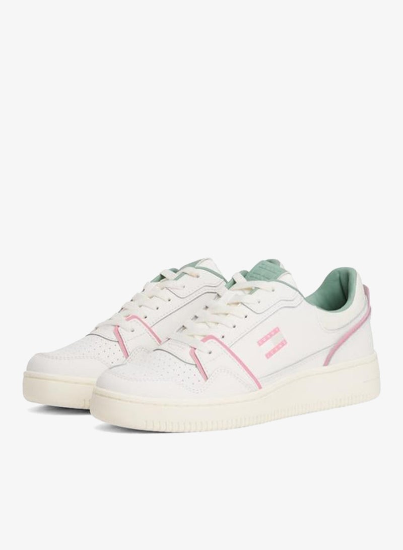 TOMMY JEANS Retro Basket Sneaker - Image 3