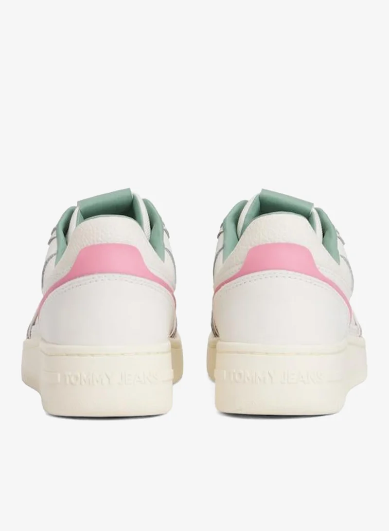 TOMMY JEANS  Retro Basket Sneaker for Women | Best Price UAE