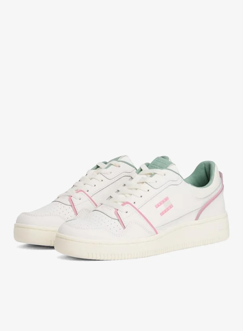 TOMMY JEANS  Retro Basket Sneaker for Women | Best Price UAE