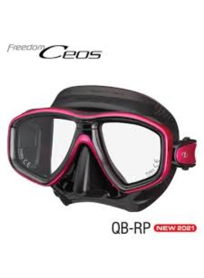 Tusa Freedom Ceos Mask