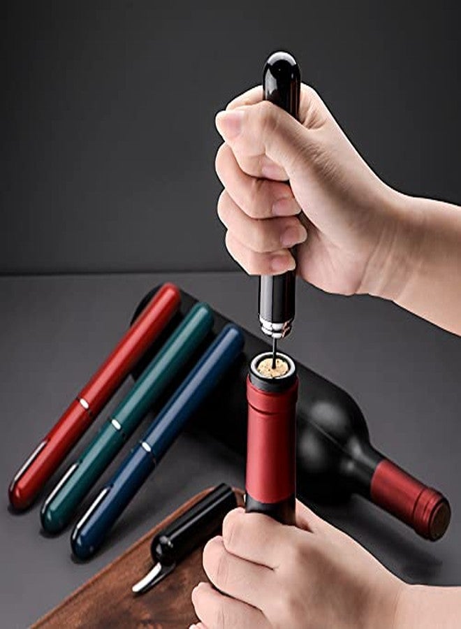 IPEROT Pneumatic bottle opener (Black) - Image 2