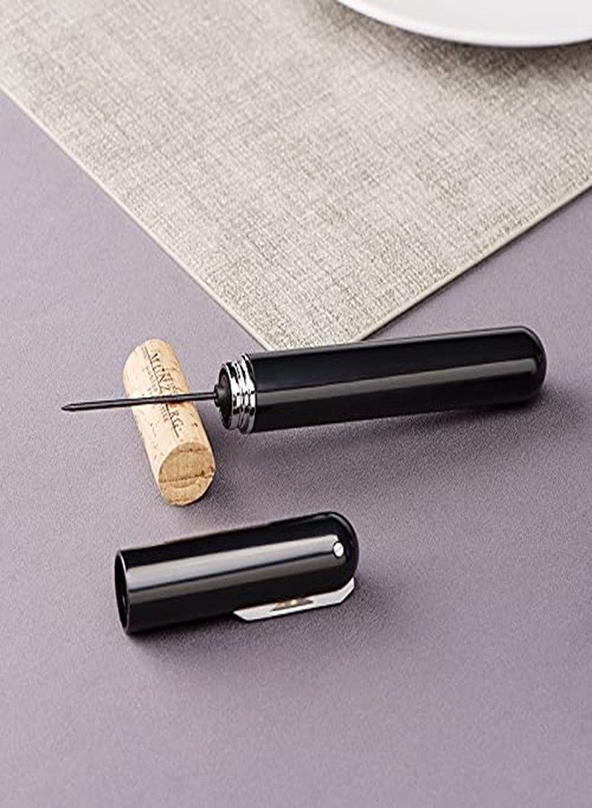 IPEROT Pneumatic bottle opener (Black) - Image 3