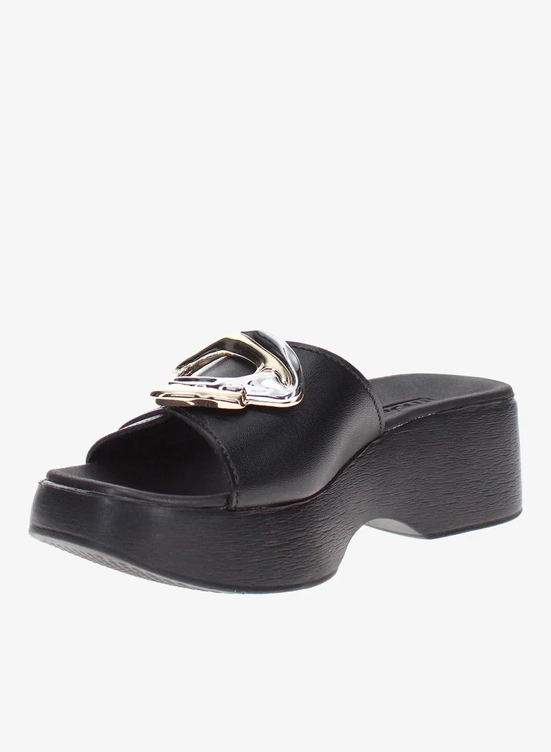 MOLECA Moleca Women’s Flat Summer Footwear – Lightweight Slip-On Comfort with Stylish Casual Design