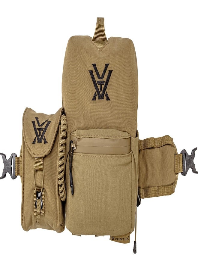 Vortex Optics GlassPak Pro Binocular Harness Laser Rangefinder Pouch Attachment - Image 3