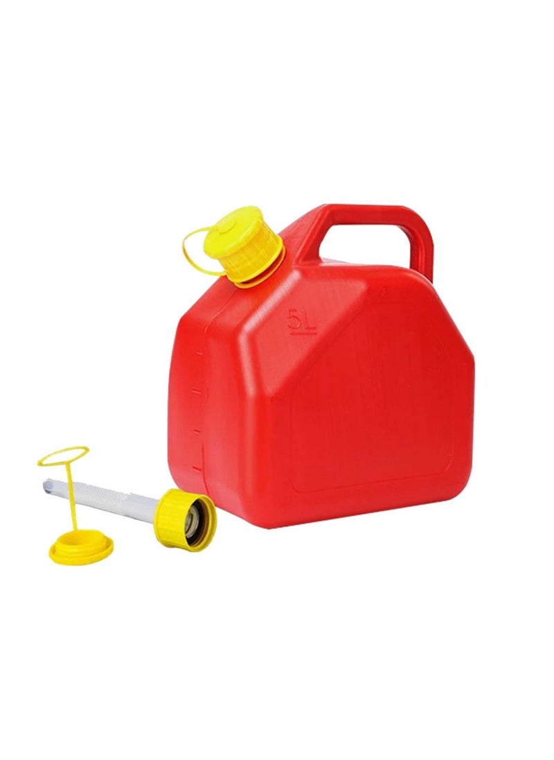 Generic - 5 liter plastic petrol tank - Image 1