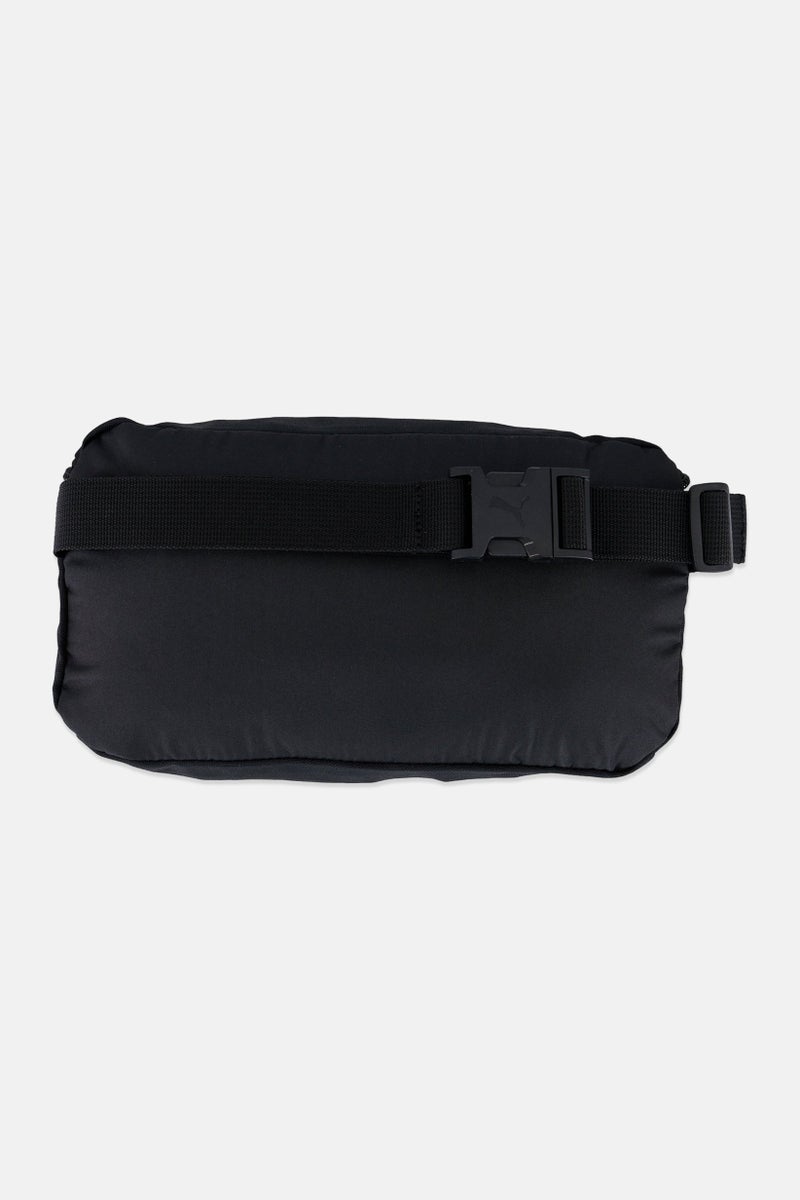 PUMA Men Brand Logo Waist Bag, Black  - Image 2