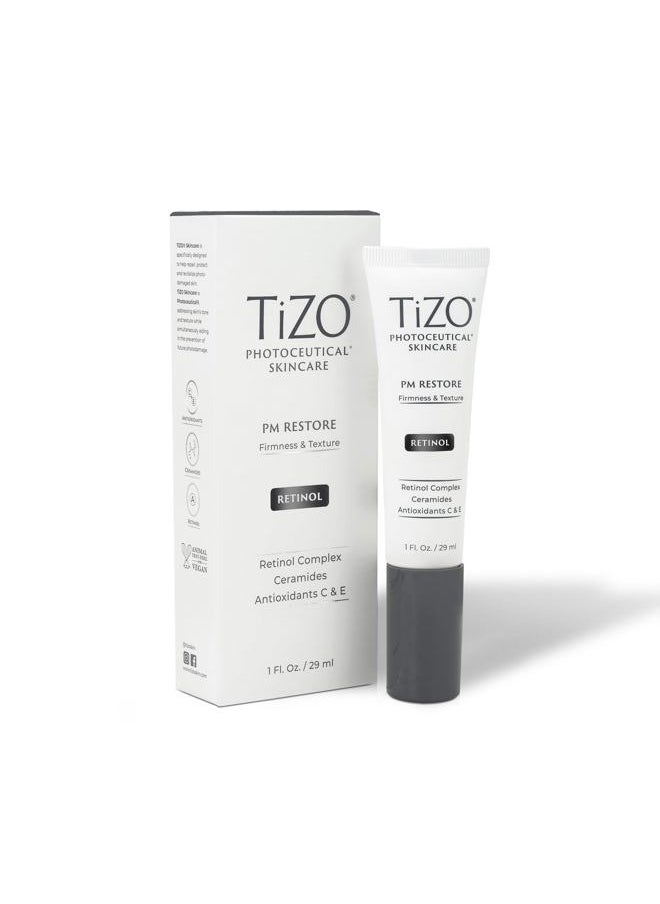 Tizo - Photoceutical PM Restore, 1 Fl oz - Image 1