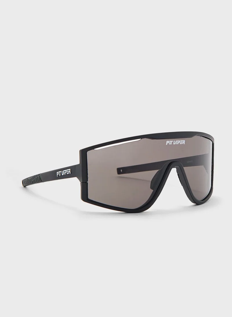Pit Viper The Standard Try Hard Sunglasses