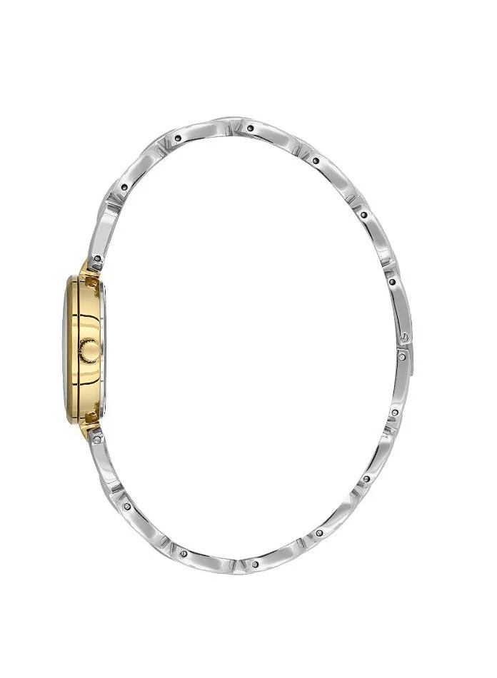 BIGOTTI Bigotti - Raffinato Women Watch | Stainless SteelBrass Case | Analog | Round Dial | Mineral Glass | Japanese Quartz | Water Resistant 30 Meters