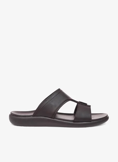 LBL by Shoexpress Metal Accent Slip-On Arabic Sandals