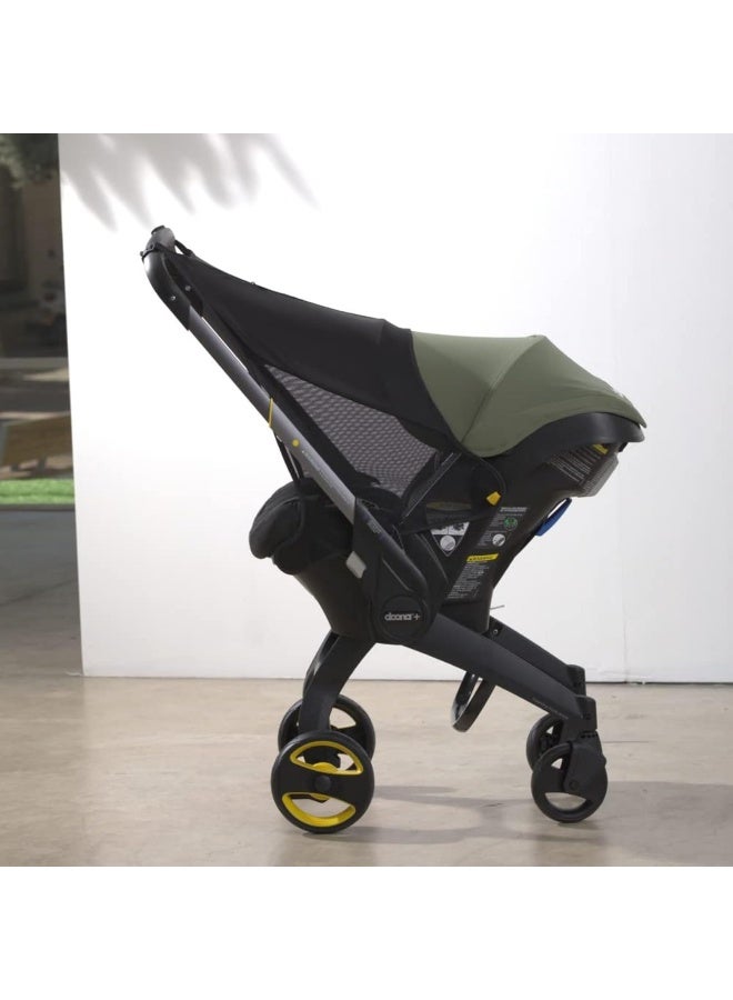 Doona Additional Baby Protective Layer, Black, 0 months - 3 Years - Image 5