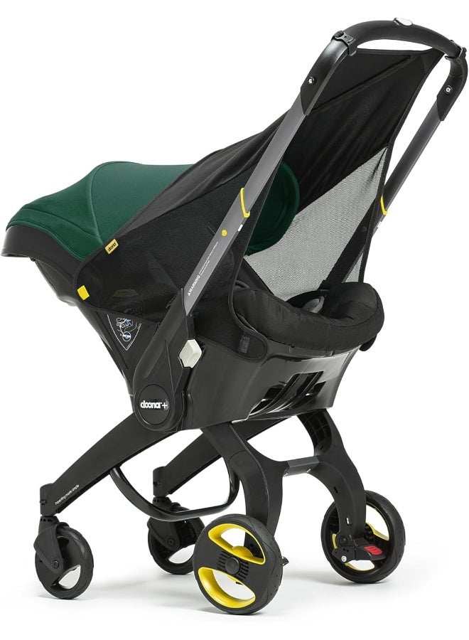 Doona Additional Baby Protective Layer, Black, 0 months - 3 Years - Image 3