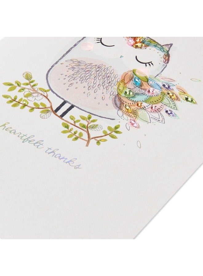 Papyrus Thank You Card (You'Re So Wonderful) - Image 5