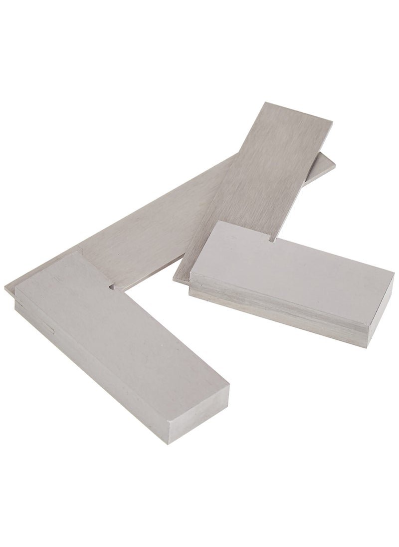 Woodstock Woodstock D4089 Machinist Square Set, 4-Piece  - Image 2