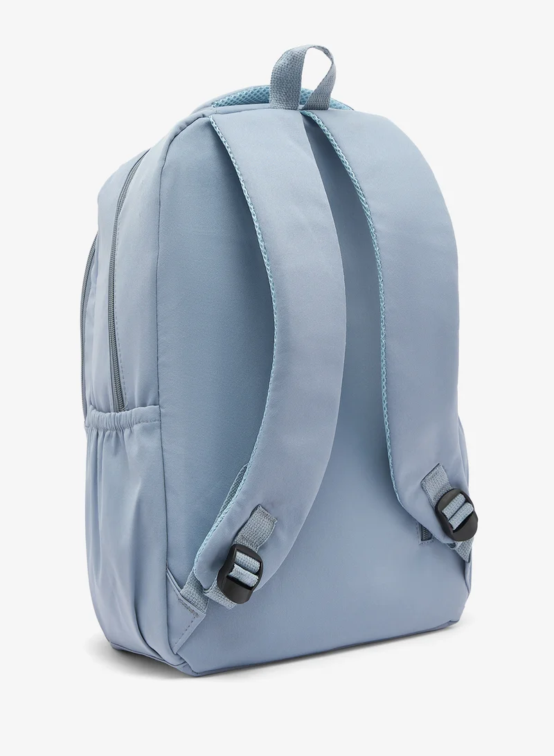 جون Kids Waterproof Nylon Zip Around Backpack