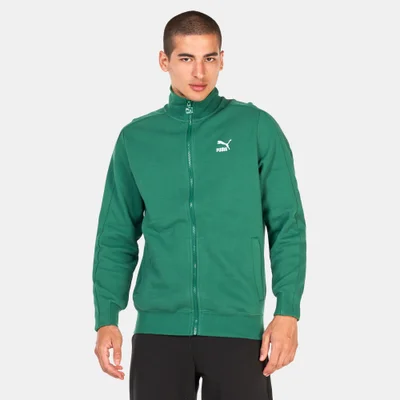 PUMA Men's T7 Track Jacket