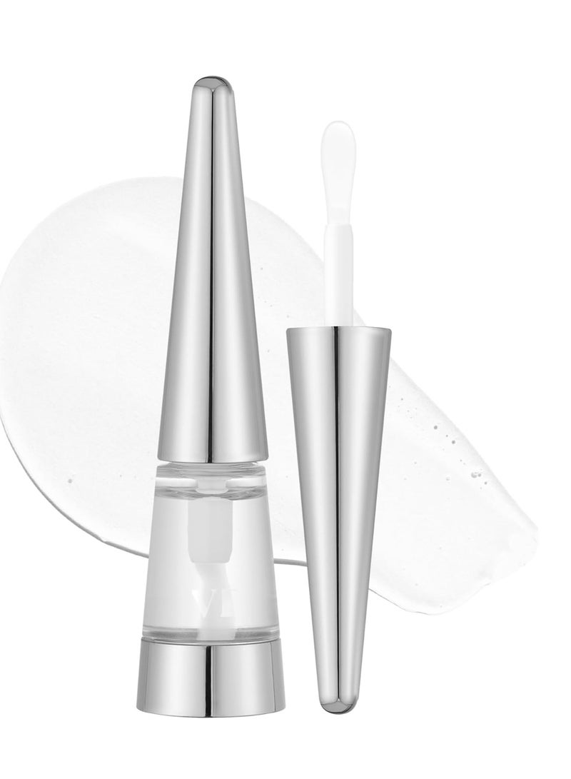 في تي كوزمتيكس مرطّب الشفاه المعزّز بالحجم VT COSMETICS Reedle Shot Lip Plumper | جلوس شفاه شفاف للترطيب والتكبير، بتأثير المايكرونيدلينغ وحمض الهيالورونيك لشفاه أكثر امتلاءً ونعومة | مناسب للمبتدئين | 0.15 أونصة | 4.3 غرام. - Image 1