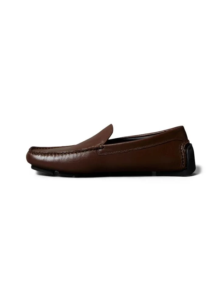 كالفن كلاين Monza Slip Ons Shoes