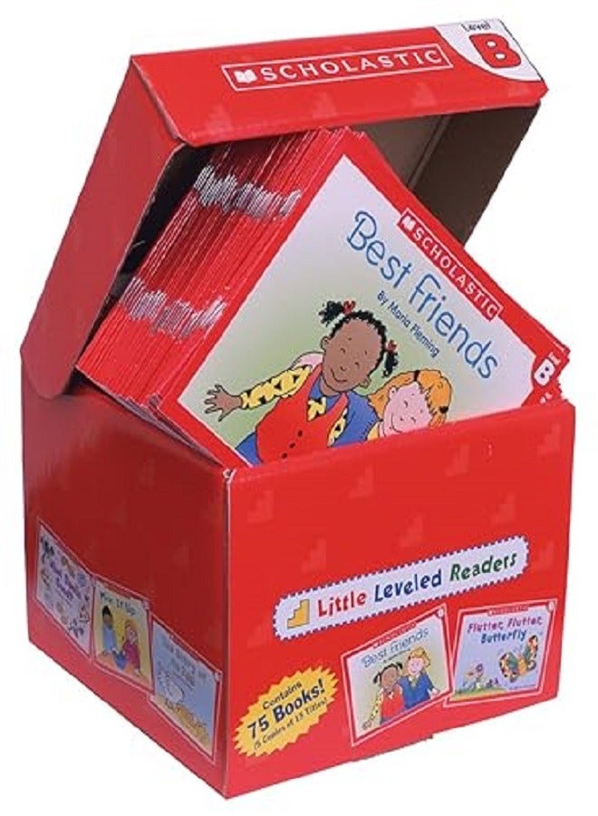 Little Leveled Readers