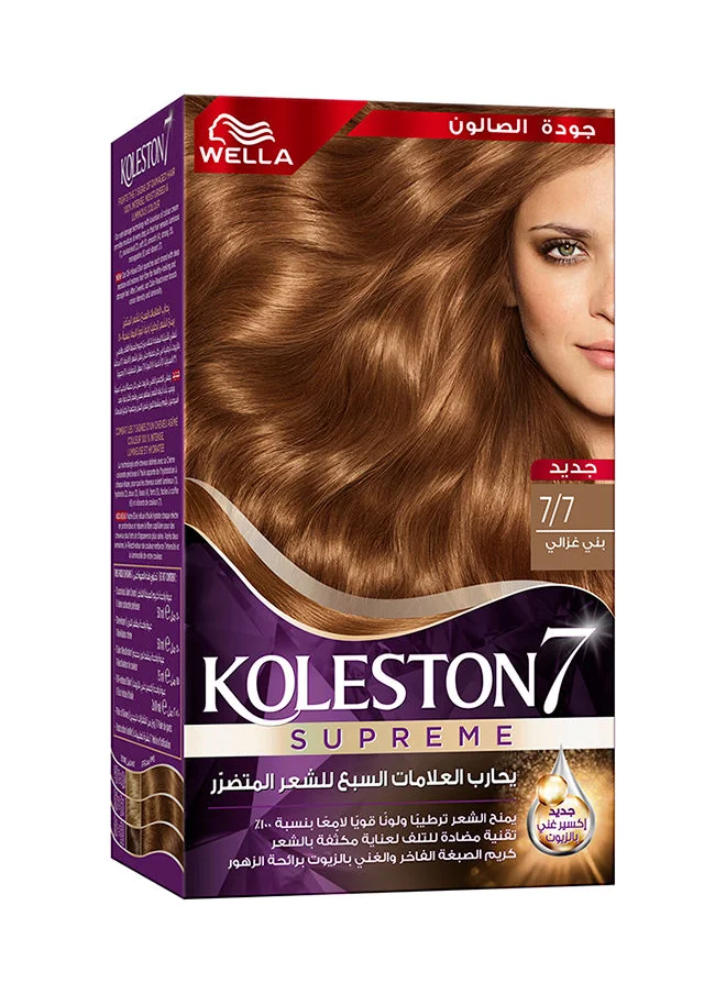 WELLA Koleston Supreme Hair Color