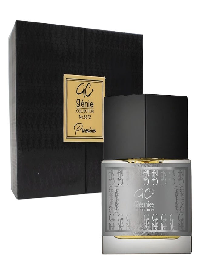 Genie Collection 3 Pieces Genie Premium Perfume Number 5572 For Unisex 25ml EDP - Image 2
