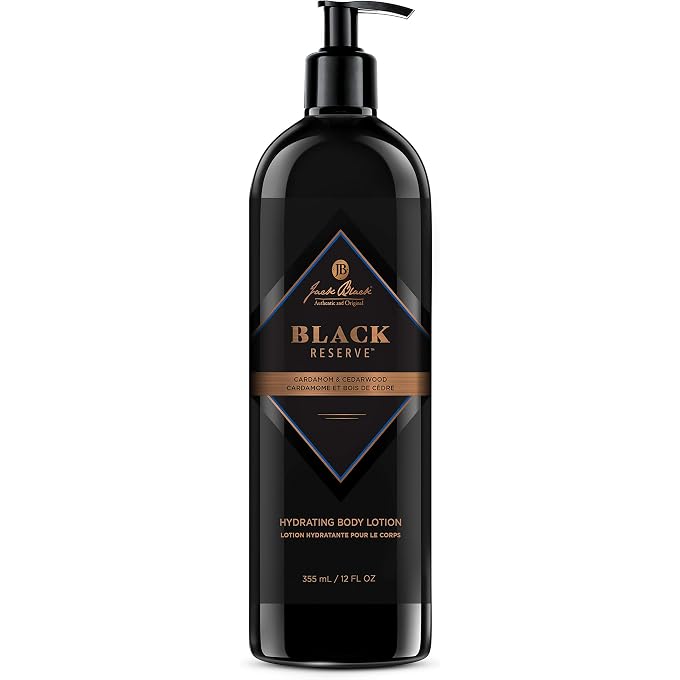 Jack Black Black Reserve Body Hydrating Lotion - Image 1