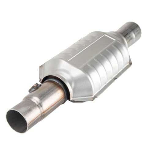 AUTOSITY High Flow Catalytic Converter Compatible with 1996-2000 Cherokee 2.5L/ 4.0L, 1996-1998 Grand Cherokee 4.0L/5.2L, 1998 Grand Cherokee 5.9L OE Replace 15820 (EPA Compliant) - Image 1