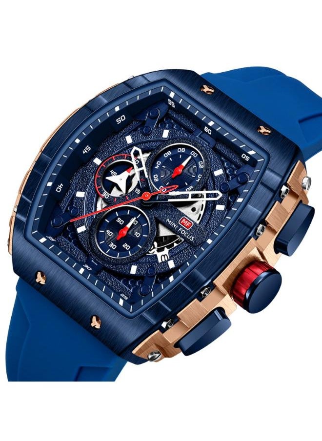 MINI FOCUS - Mini Focus men watch MF0399G.02 - Image 1