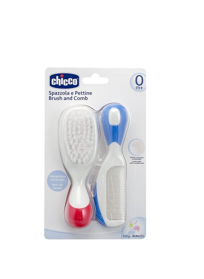 Chicco Chicco Nylon Comb and Brush  - Image 2