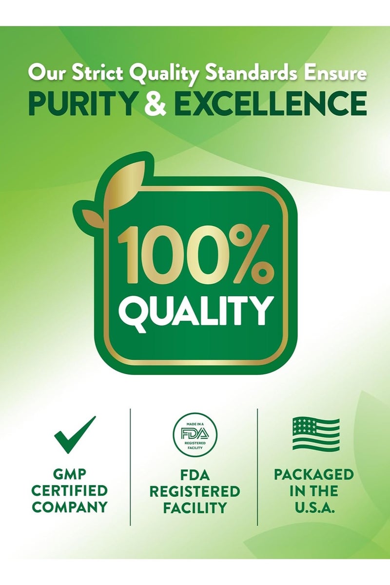 نايتشورز تروث حلوى خل التفاح العضوي، 60 قطعة نباتية - Image 5