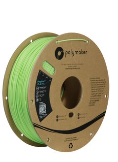 polymaker Polymaker PolyLite PLA Pro Light Green 1.75mm/ 1KG 