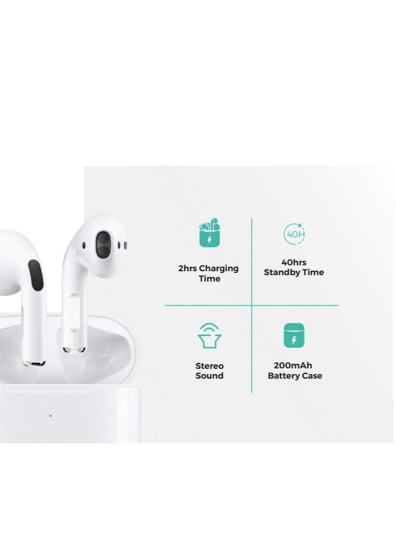 iplus - i-PLUS | i-BUDS Wireless Earphones - Image 1