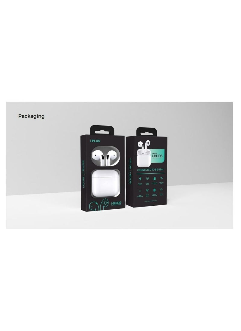 iplus - i-PLUS | i-BUDS Wireless Earphones - Image 1