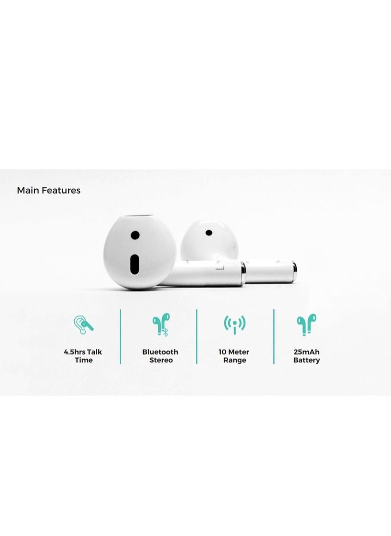 iplus - i-PLUS | i-BUDS Wireless Earphones - Image 1