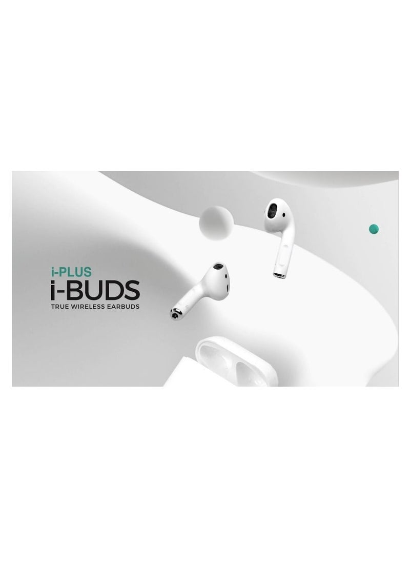 iplus - i-PLUS | i-BUDS Wireless Earphones - Image 1