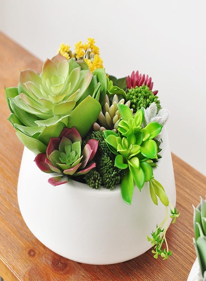 Wehous Large Silicone Bowl Molds, 7.2'' Round Container Resin Concrete Mold for Bowls, Silicone Molds for Epoxy Resin, Christmas Valentine Candle Molds - Image 5