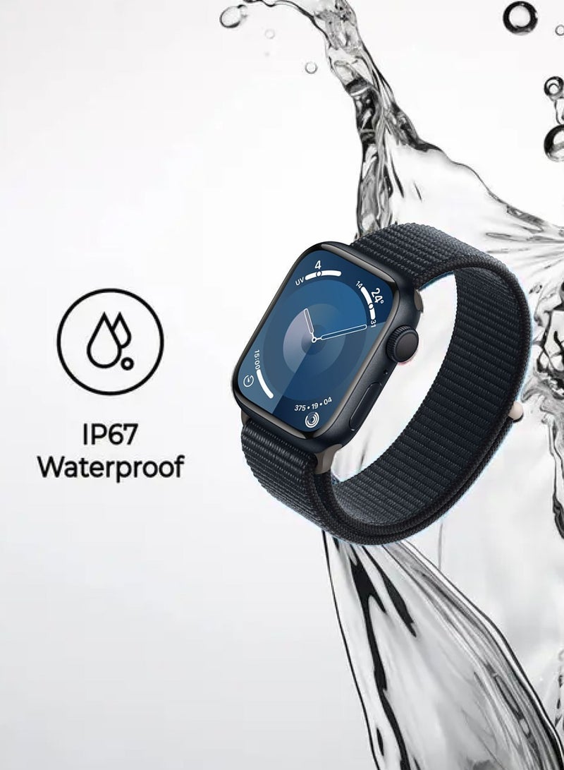 Green Lion Active SE Smartwatch Wireless Charging 64M ROM-Black - Image 3