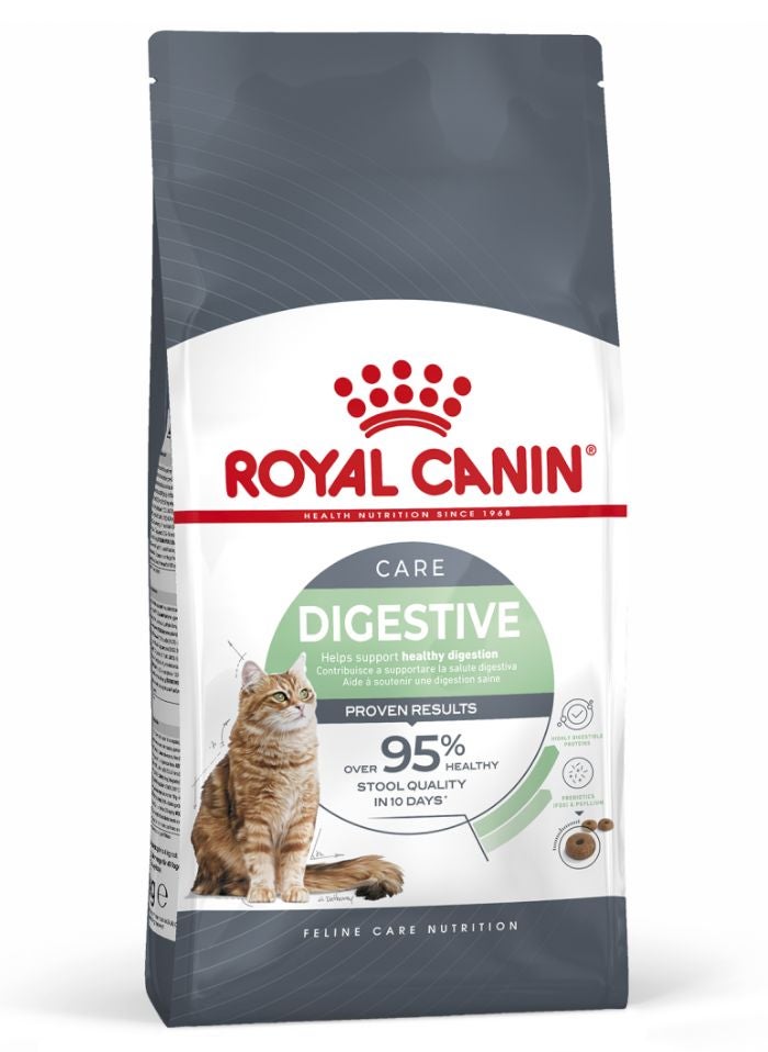 ROYAL CANIN رعاية التغذية للقطط - رعاية الهضم 2 كجم - Image 1