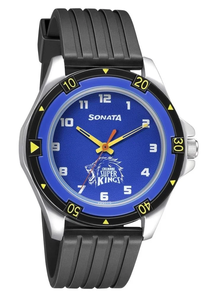 سوناتا Chennai Super Kings Limited Edition Watch-7930PP14