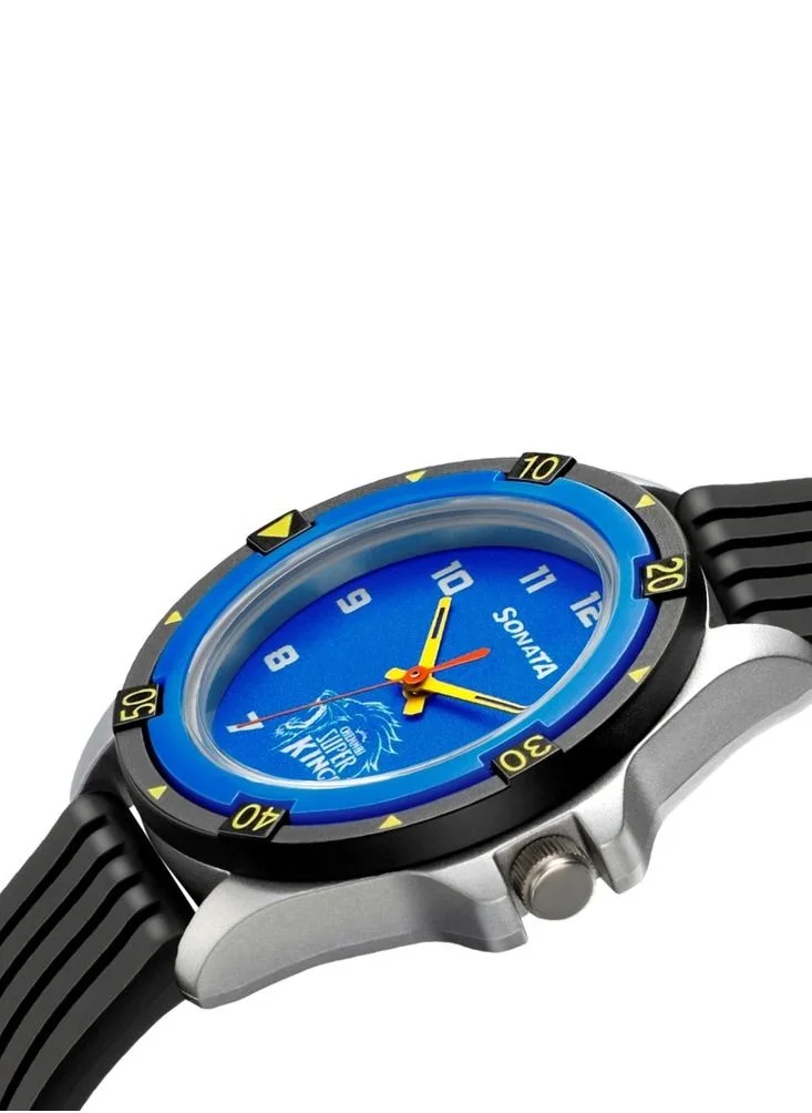 سوناتا Chennai Super Kings Limited Edition Watch-7930PP14