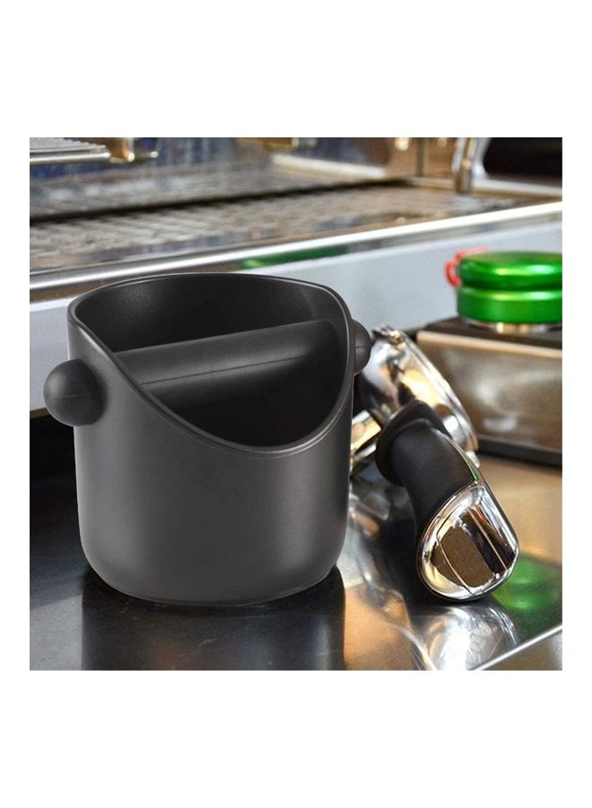 نيبمينينت علبة تفريغ بقايا قهوة الإسبريسو أسود - Image 3