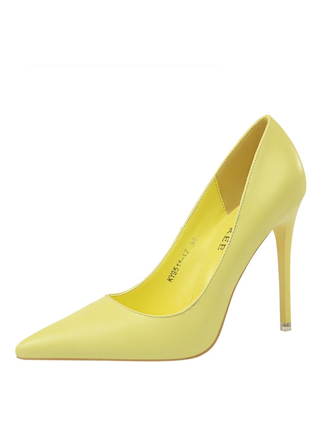 BIGTREE 2024 New Design High Heels Pointed High Heels 7.5cm - Image 2