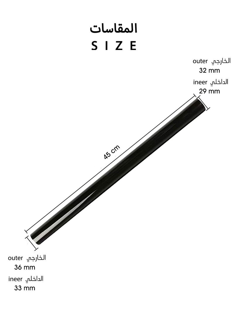 Vacuum Cleaner Spare 4 Piece Brush, Hose And Stick Compatible with Dansat Vacuum Cleaners  - Image 4