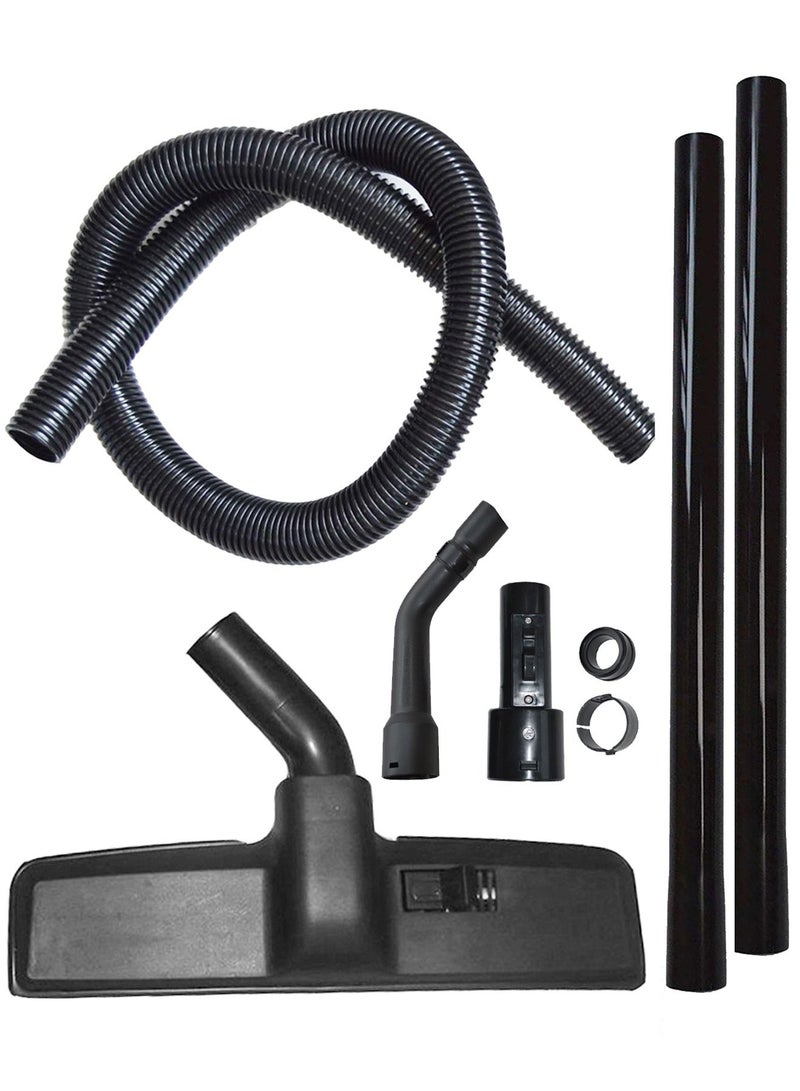 Vacuum Cleaner Spare 4 Piece Brush, Hose And Stick Compatible with Dansat Vacuum Cleaners  - Image 1