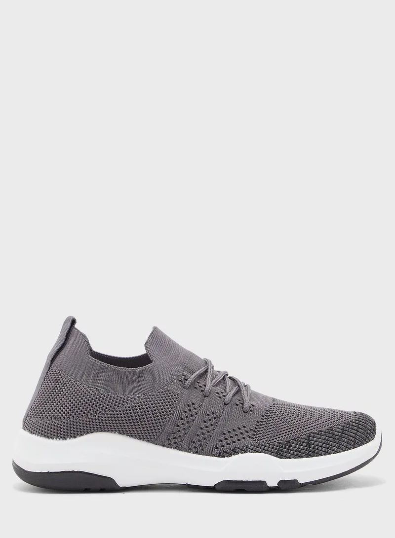 Seventy Five Casual Knit Sneakers