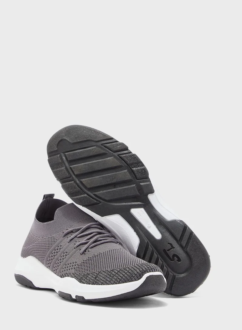Seventy Five Casual Knit Sneakers