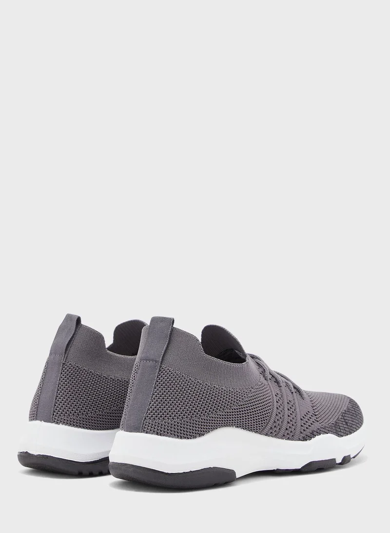 Seventy Five Casual Knit Sneakers